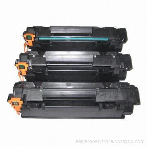 Compatible Black Toner Cartridges for HP-Laser Jet P1100/P1102/P1102w